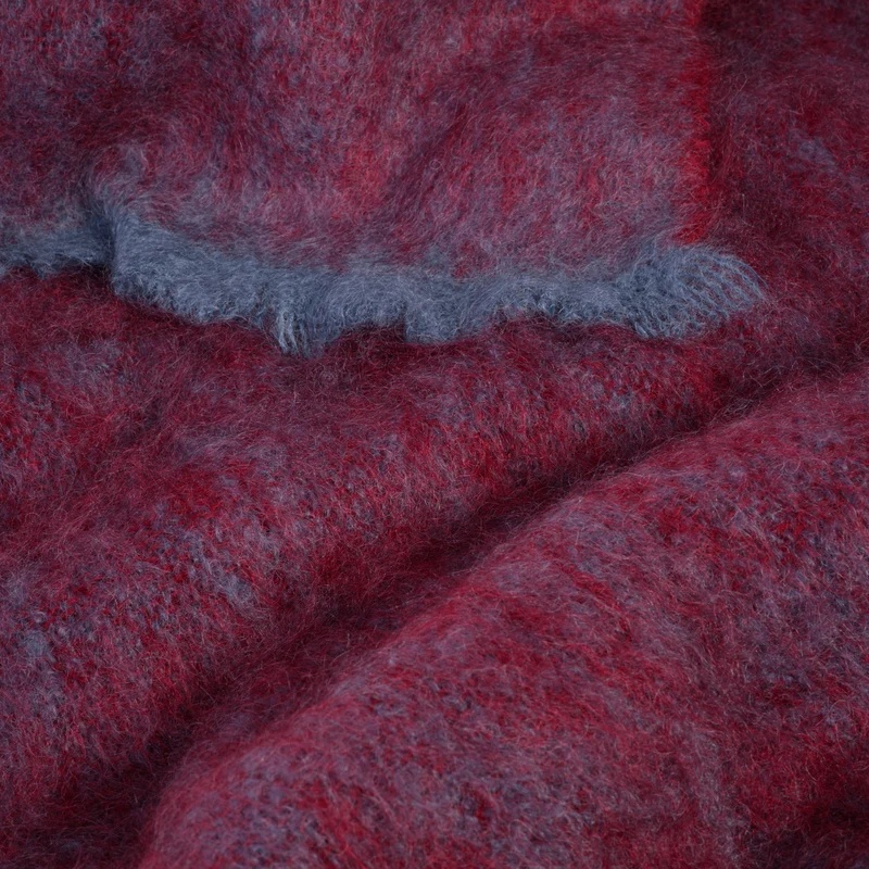 Mohairdecke "Sally"