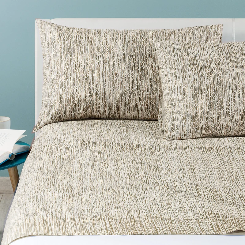 Completo Lenzuola perle Moderno in Cotone