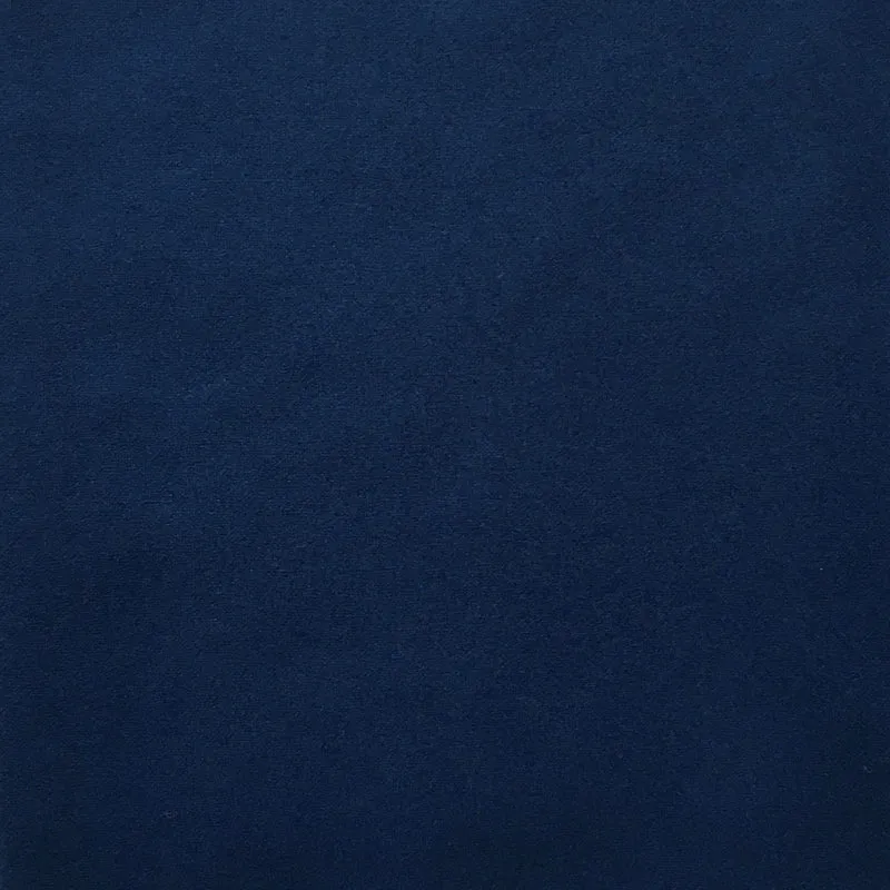 Wollstoff Merino - enzianblau
