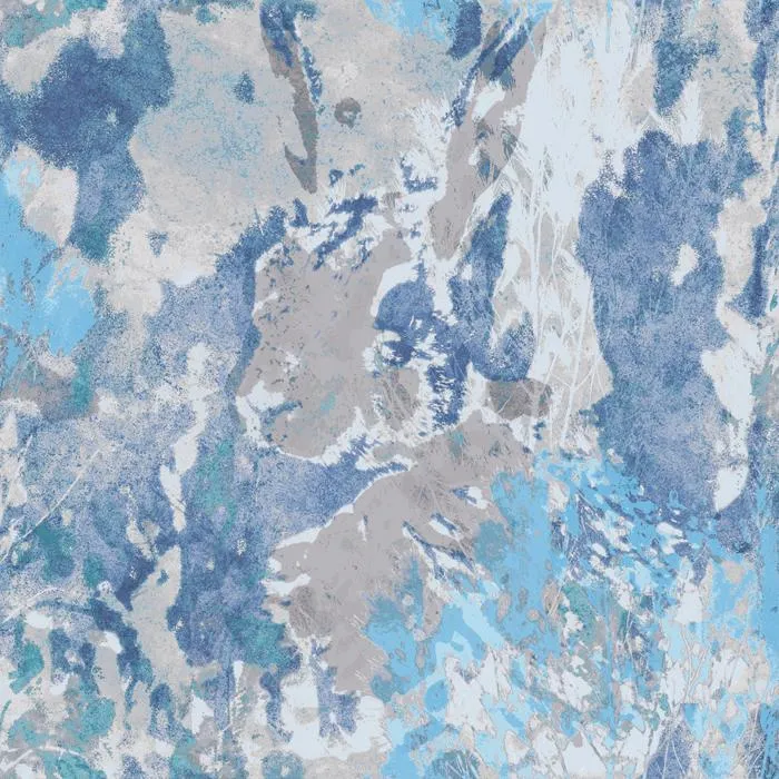 Bio Aquarelle - indigo