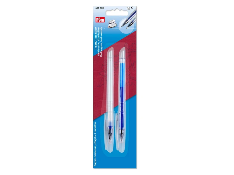Prym 611607 Thermo-Trickmarker hitzelöschbar