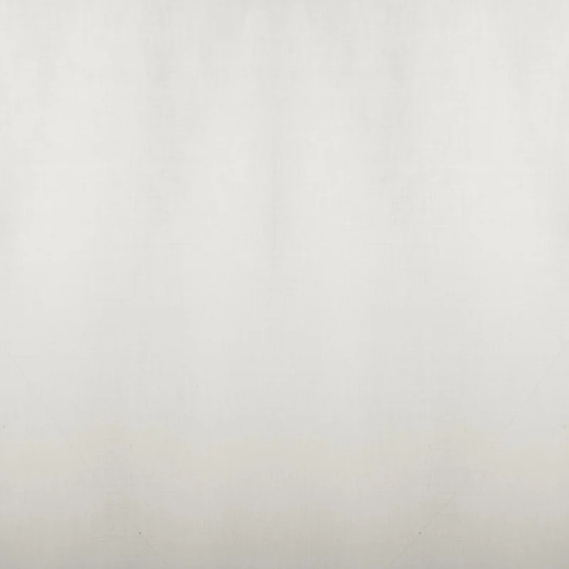 Bio Gardinenstoff - ivory 280 cm