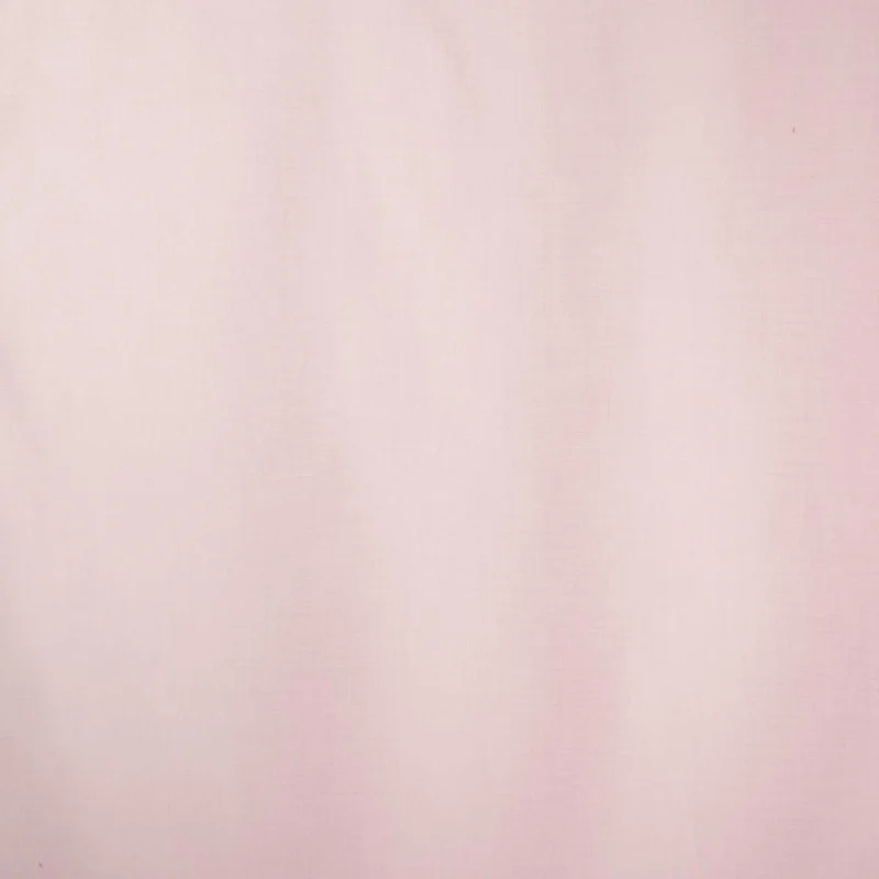 Bio Gardinenstoff - pastel pink 280 cm