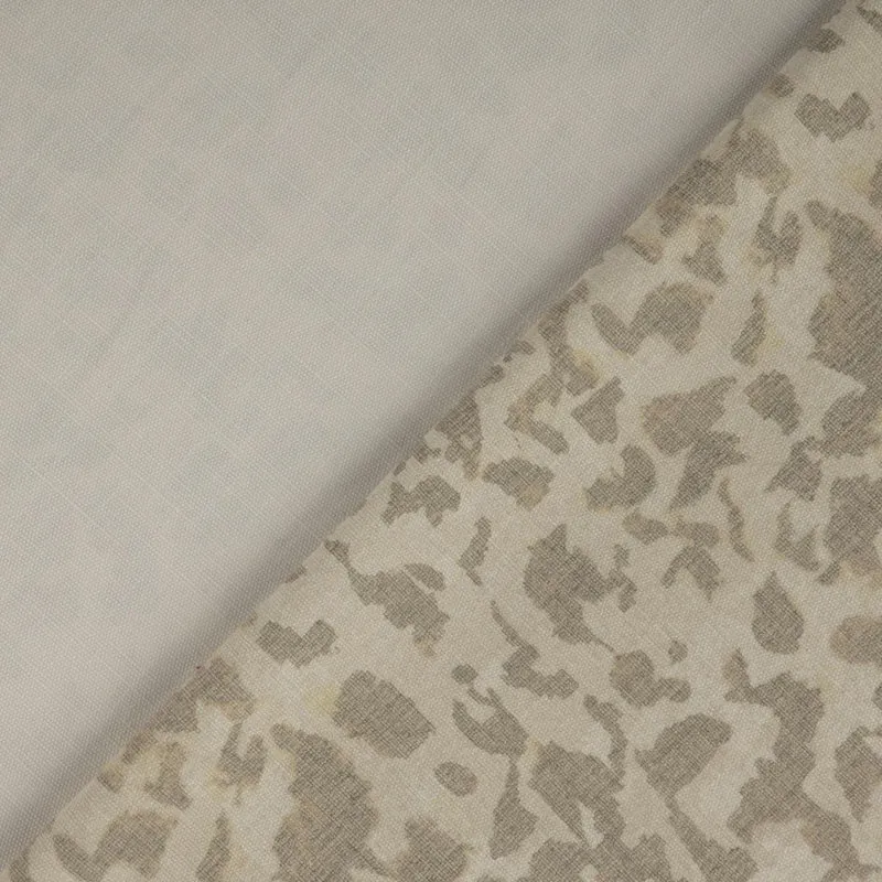Bio Spotty - yellow grey