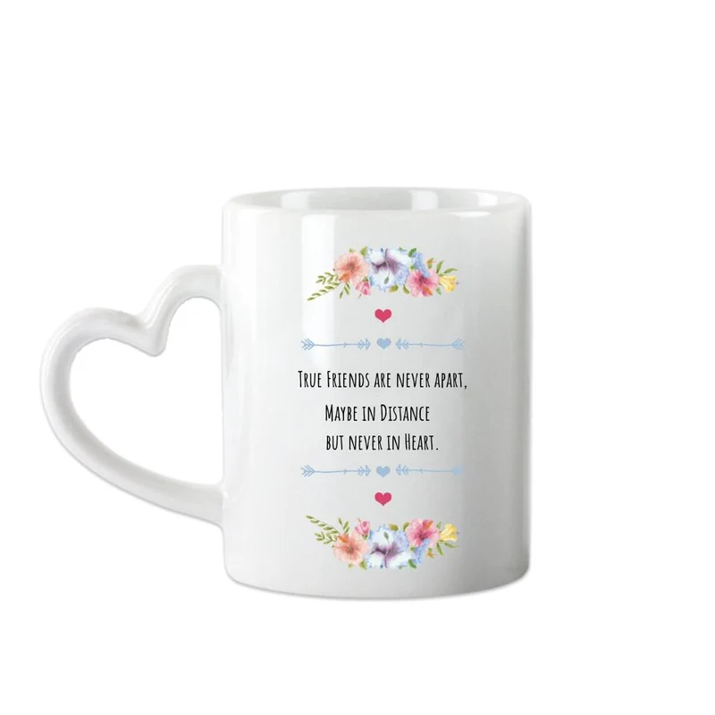 3 Beste Freundinnen Tasse personalisiert - Beste Freundin Geburtstagsgeschenk