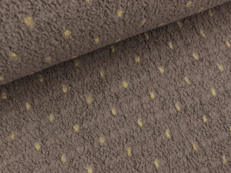 Reststück 34cm - Hamburger Liebe Plushy Dots griglio londra-altgold