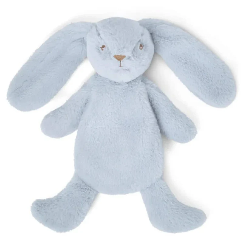 Gewichtetes Kuscheltier – Mini Teddy Hase Blue 130 g