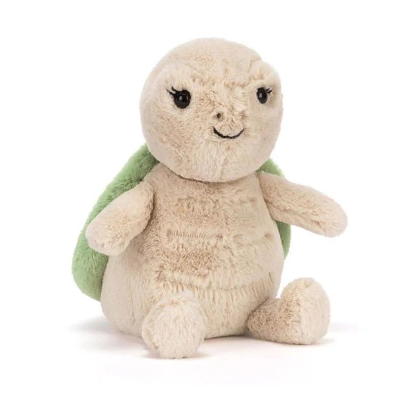 Plüschschildkröte Thimble 16 cm