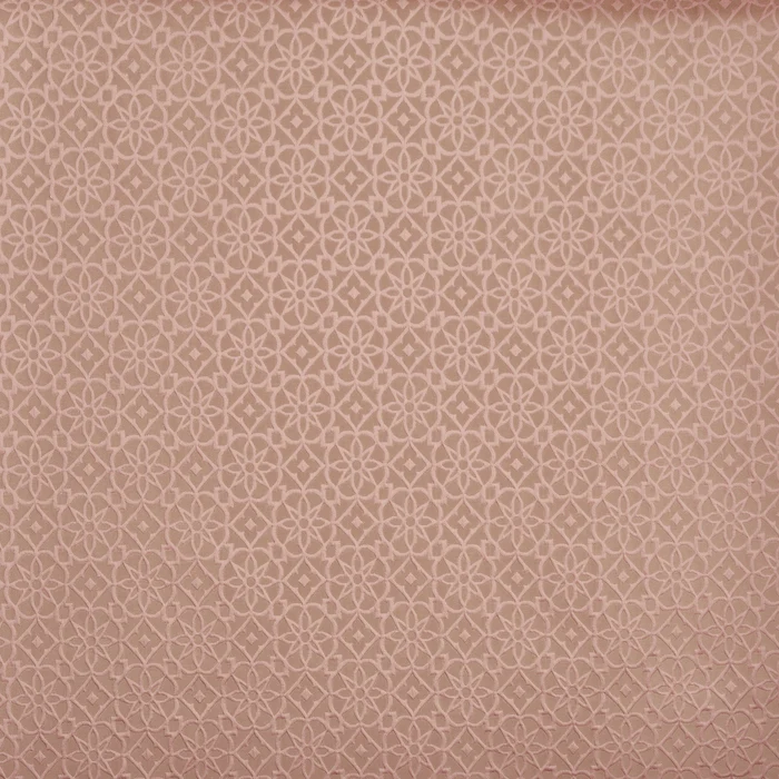 Jacquard Blume - rhabarber