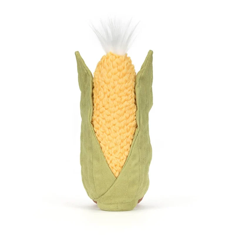 Plüsch-Maiskolben 27 cm