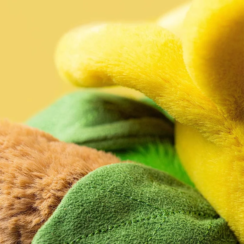 Kuscheltier Bär Bartholomäus – Daffodil (26 cm)