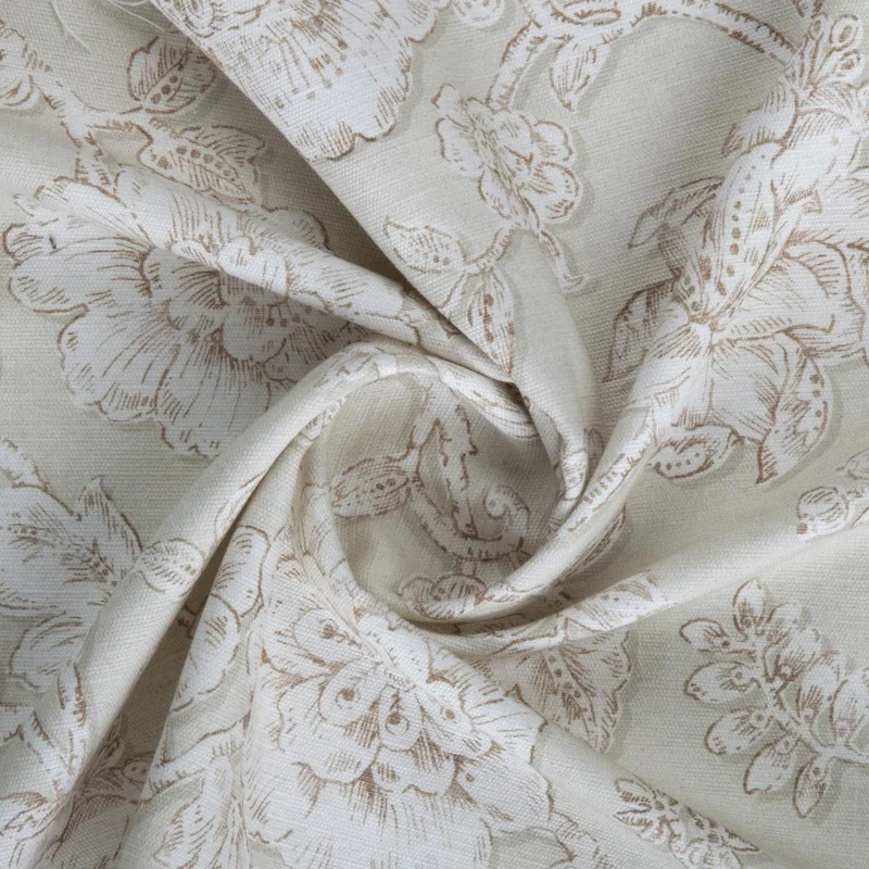 Bio Flower - sahara beige