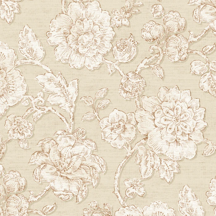 Bio Flower - sahara beige