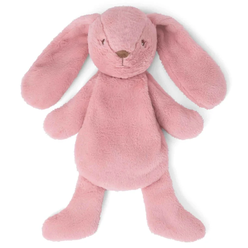 Gewichtetes Kuscheltier – Teddy Hase Rose 1000 g