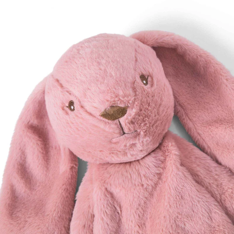 Gewichtetes Kuscheltier – Teddy Hase Rose 1000 g