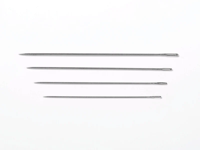 Prym 124659 Stopfnadeln lang - No. 3-9 - 10 Stück