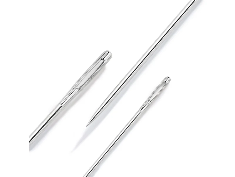 Prym 124659 Stopfnadeln lang - No. 3-9 - 10 Stück