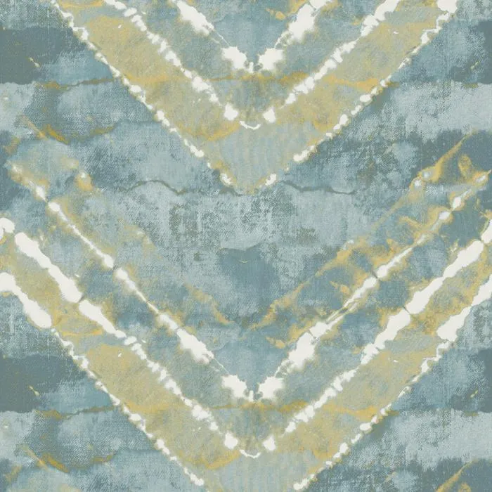 Bio Chevron - mixed green