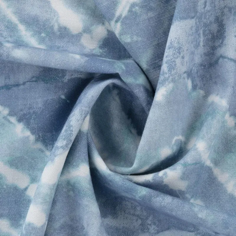 Bio Chevron - indigo