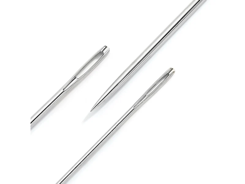 Prym 124662 Stopfnadeln kurz - No. 5/0-1/0 - 6 Stück