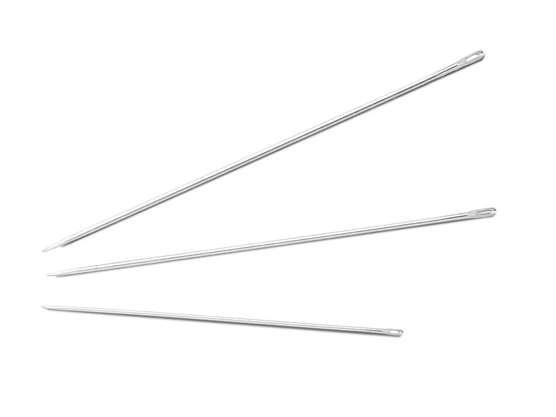 Prym 124668 Modistennadeln - No. 5-10 - 16 Stück