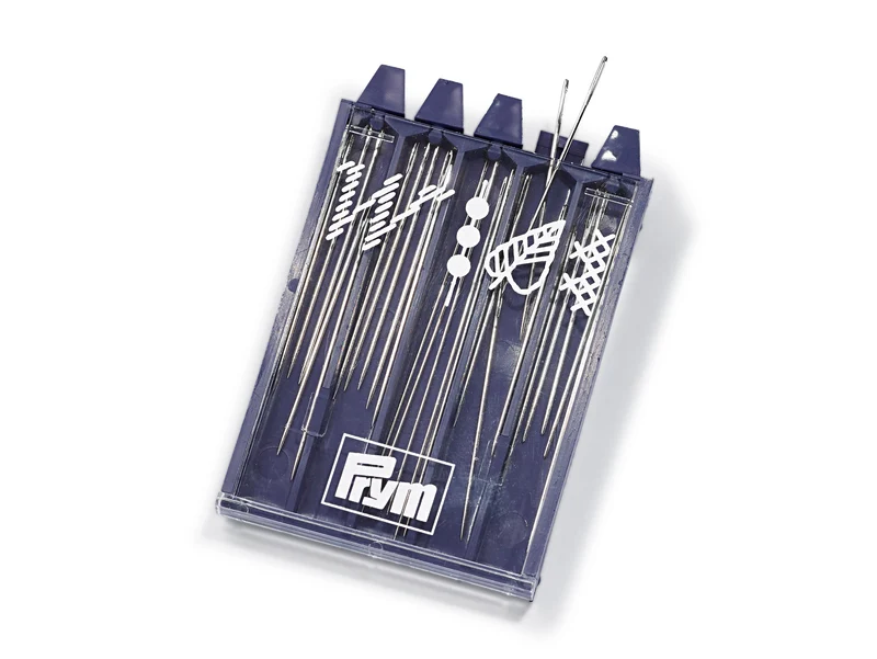 Prym 125110 Feine Stick- und Perlnadeln - 25 Stück