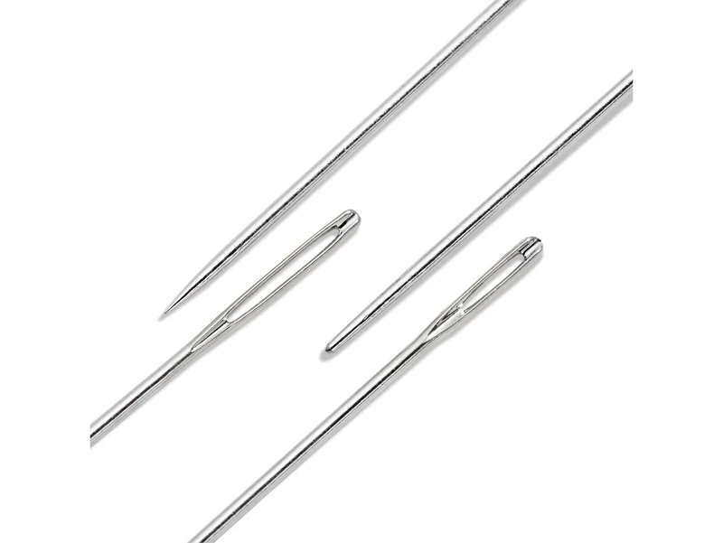 Prym 125110 Feine Stick- und Perlnadeln - 25 Stück