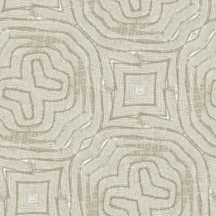 Polsterstoff Puzzles - light mud