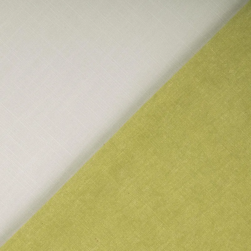 Bio Canvas - lime