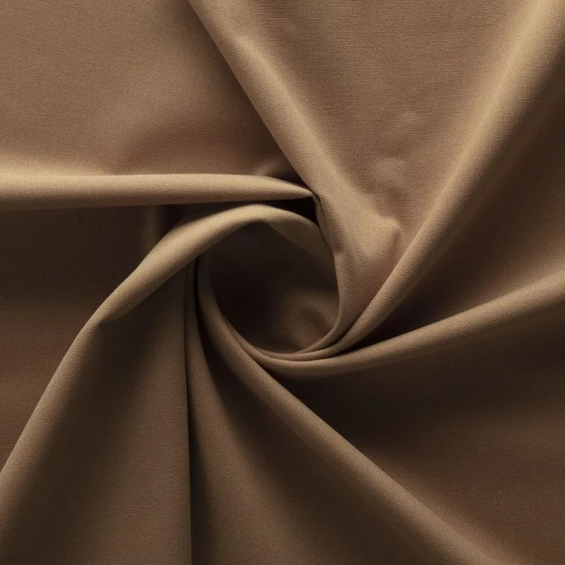 Cotton Uni - ochre 280 cm
