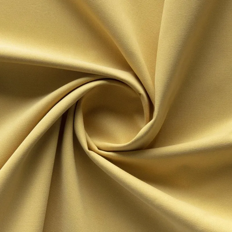 Cotton Uni - yellow 280 cm