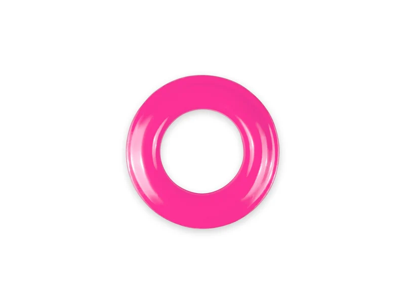 Prym 542529 Ösen mit Scheiben pink - Ø 8mm - 32 Stück, kompatibel mit dem Vario Creative Tool