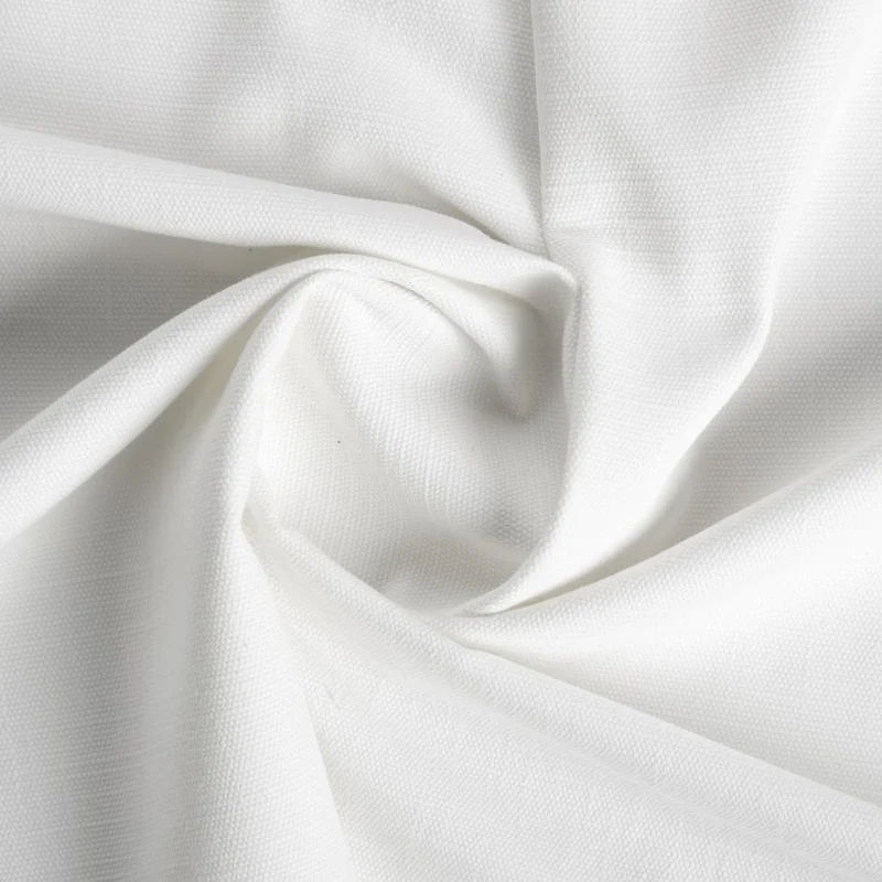 Cotton Canvas - white 280 cm