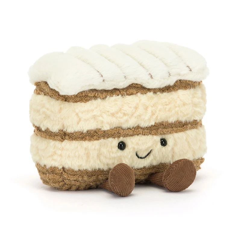Plüsch-Napoleonka Milie 11 cm