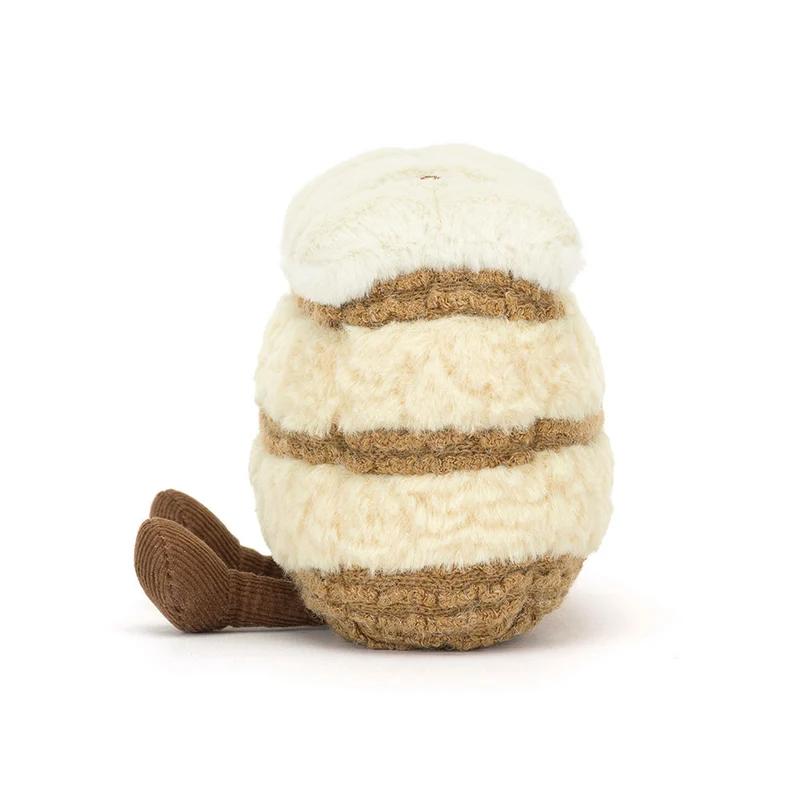 Plüsch-Napoleonka Milie 11 cm