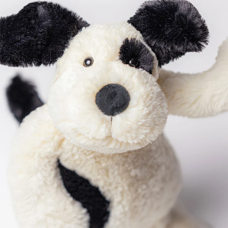 Plüschhund – Fleckig 31 cm