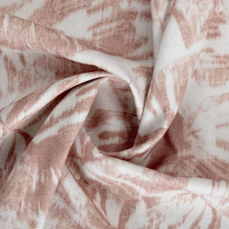 Bio Palmenblatt - salmon