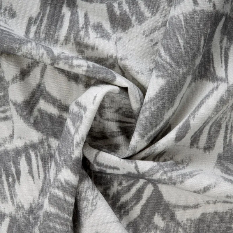 Bio Palmenblatt - dark grey
