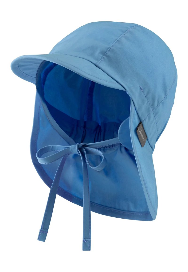 Schirmmütze mit Nackenschutz