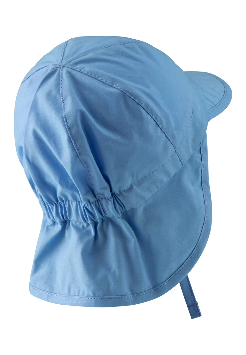 Schirmmütze mit Nackenschutz