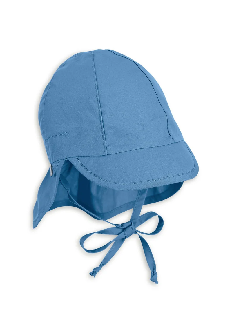 Schirmmütze mit Nackenschutz