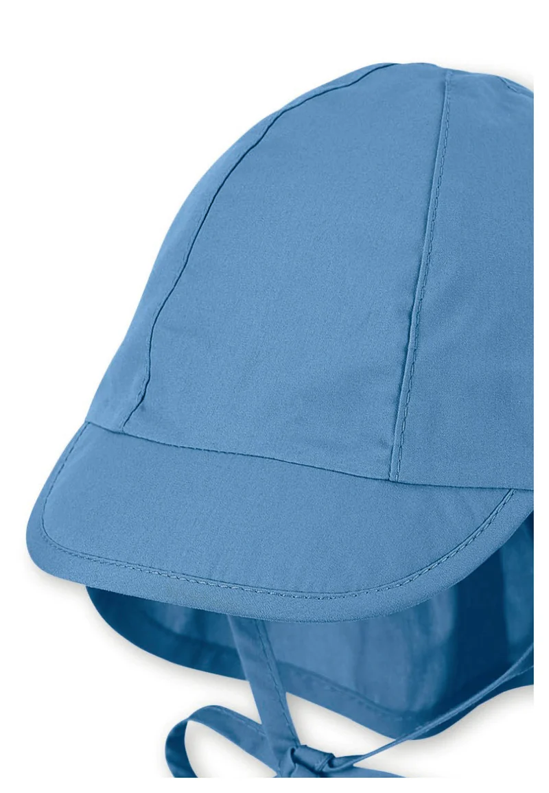 Schirmmütze mit Nackenschutz