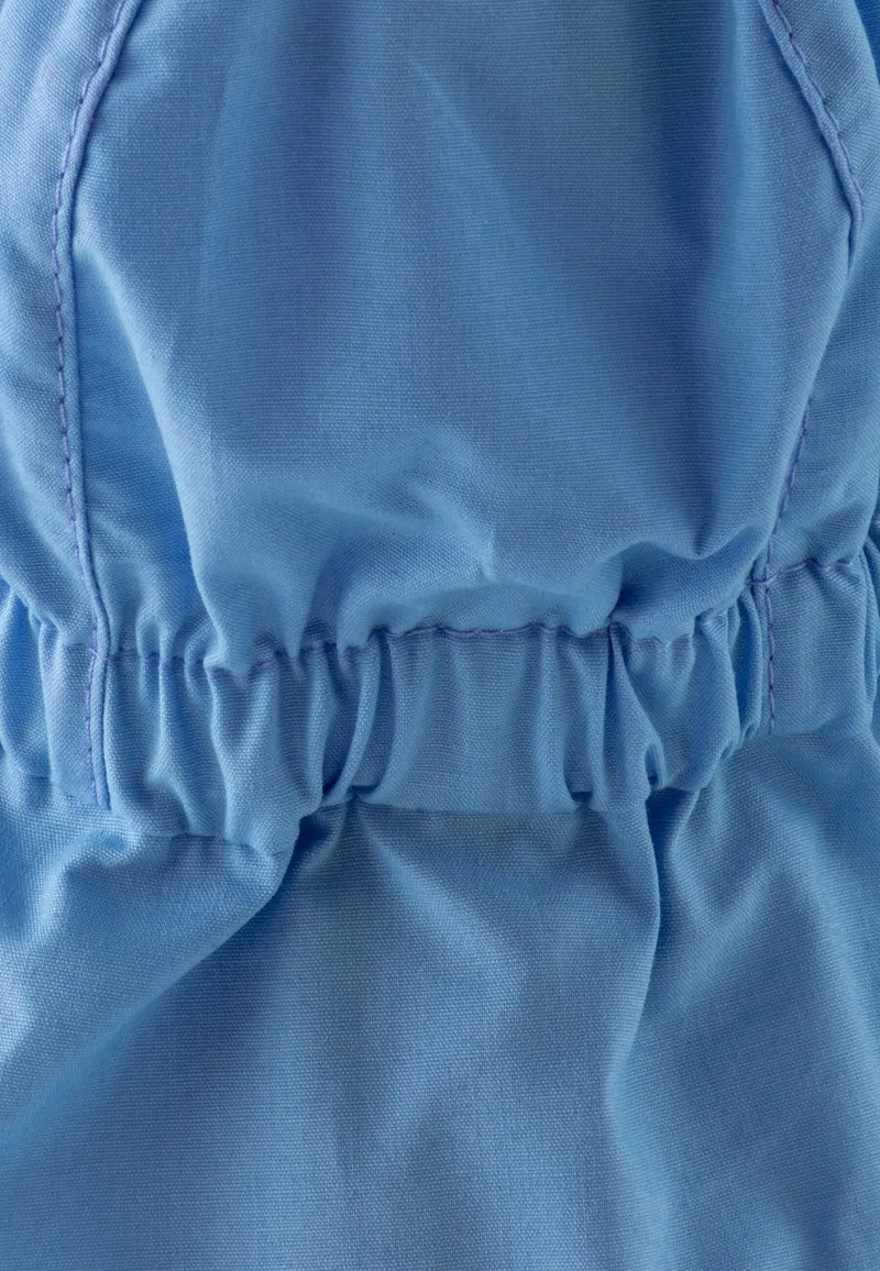 Schirmmütze mit Nackenschutz