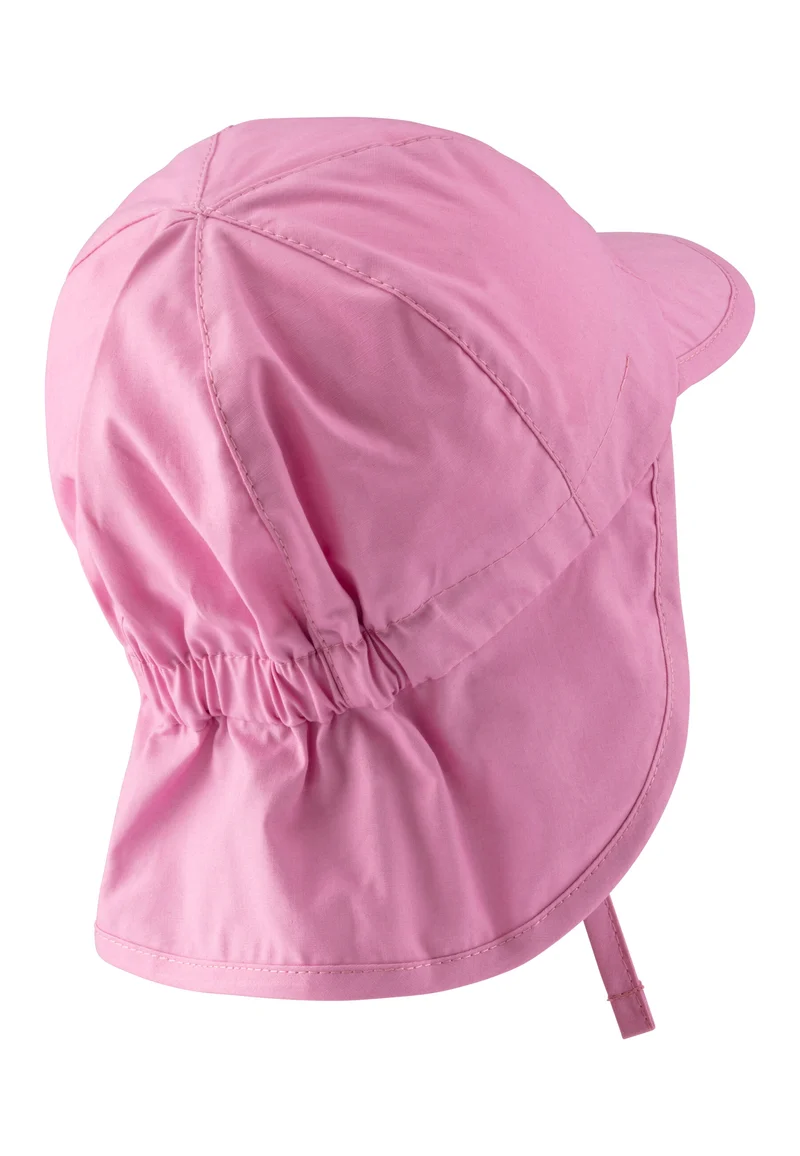 Schirmmütze mit Nackenschutz