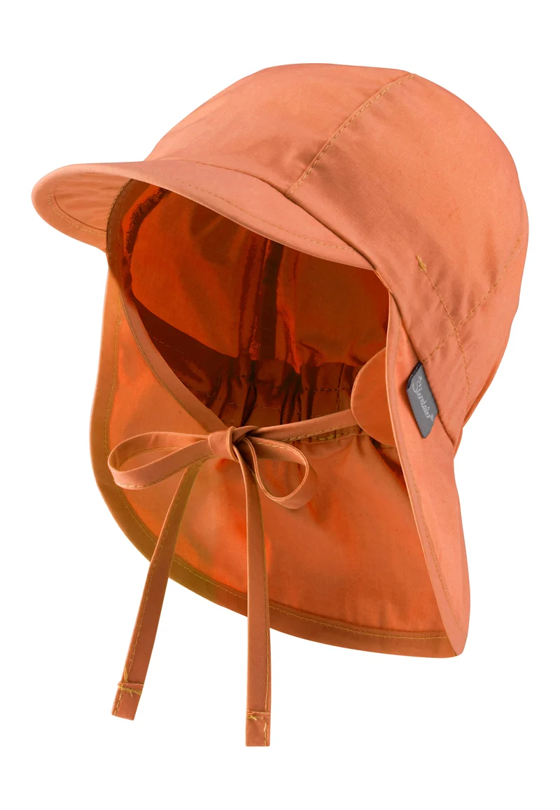 Schirmmütze mit Nackenschutz