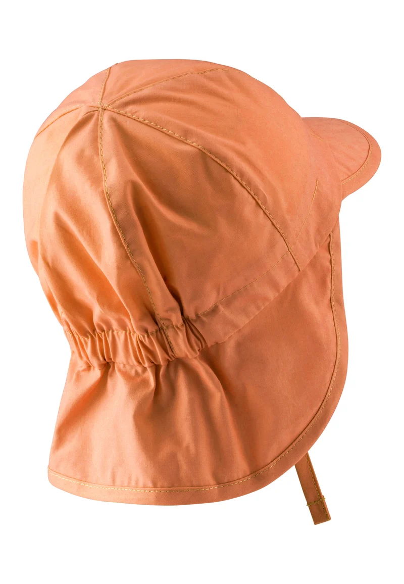 Schirmmütze mit Nackenschutz