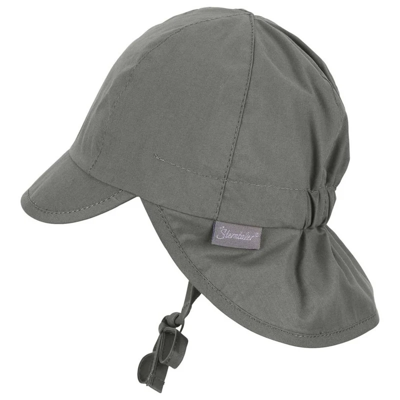 Schirmmütze mit Nackenschutz