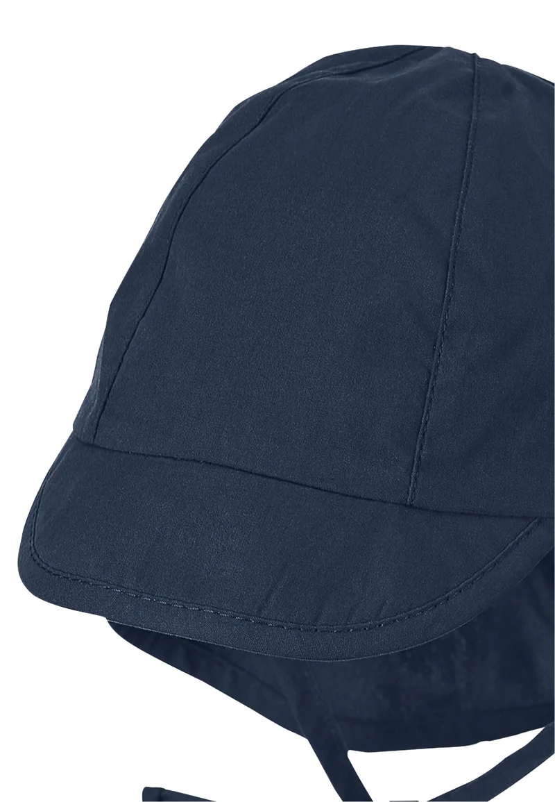 Schirmmütze mit Nackenschutz
