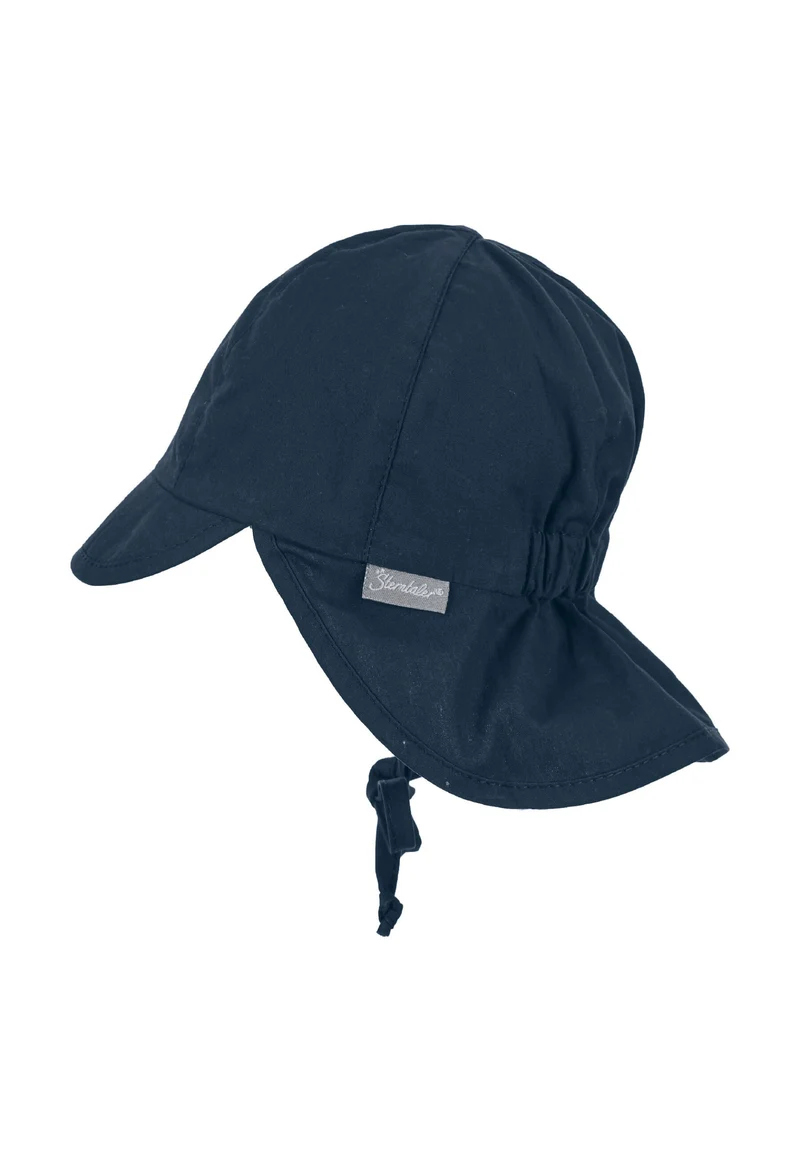 Schirmmütze mit Nackenschutz