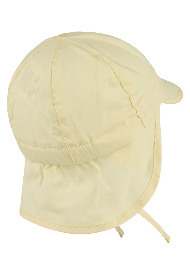 Schirmmütze mit Nackenschutz